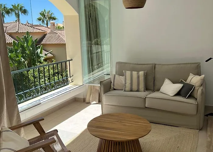 Elviria Luxe Suite - Marbella